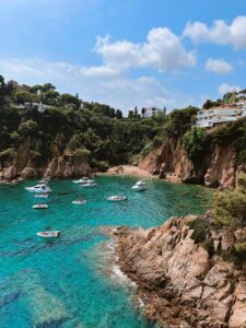 Costa Brava - day trips from Barcelona