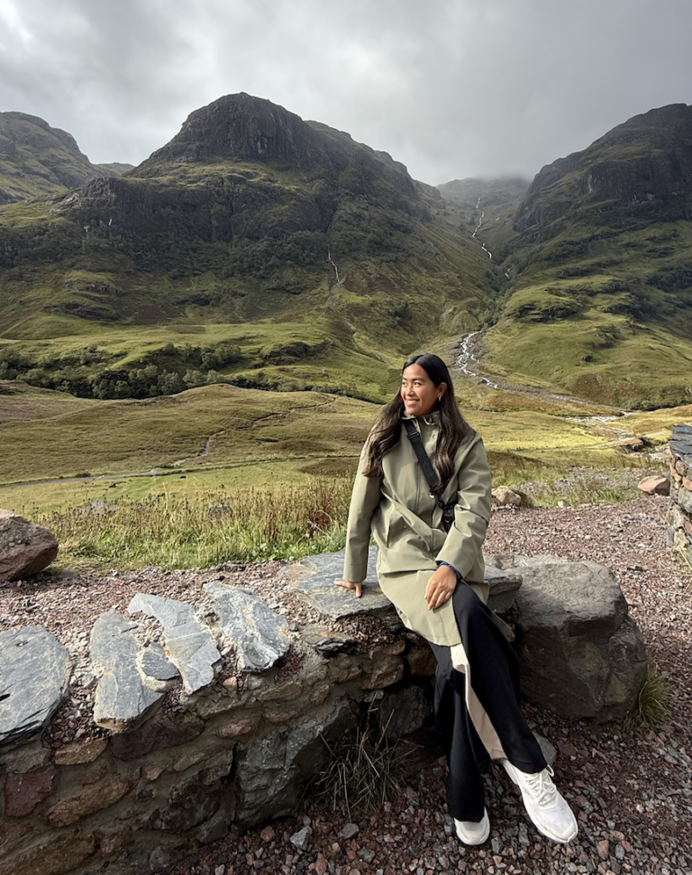 The Highlands, Glen Coe Scotland