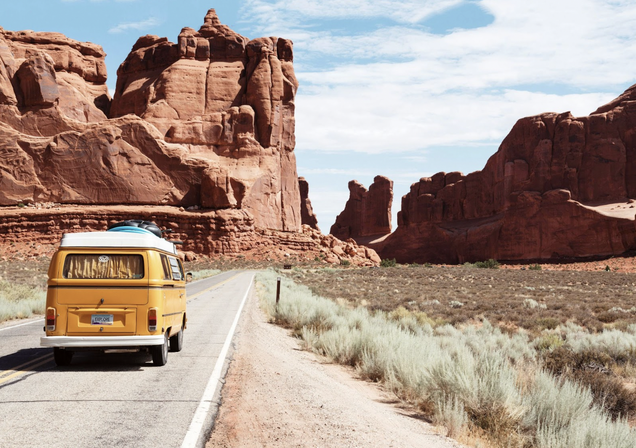 Road Trips for Travelers