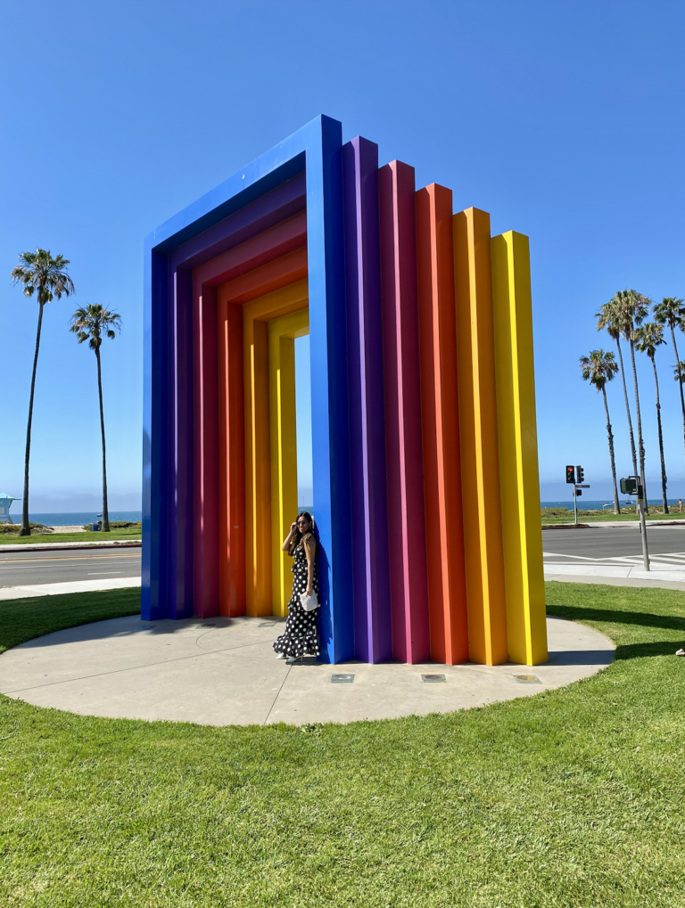 Santa Barbara - Chromatic Gate