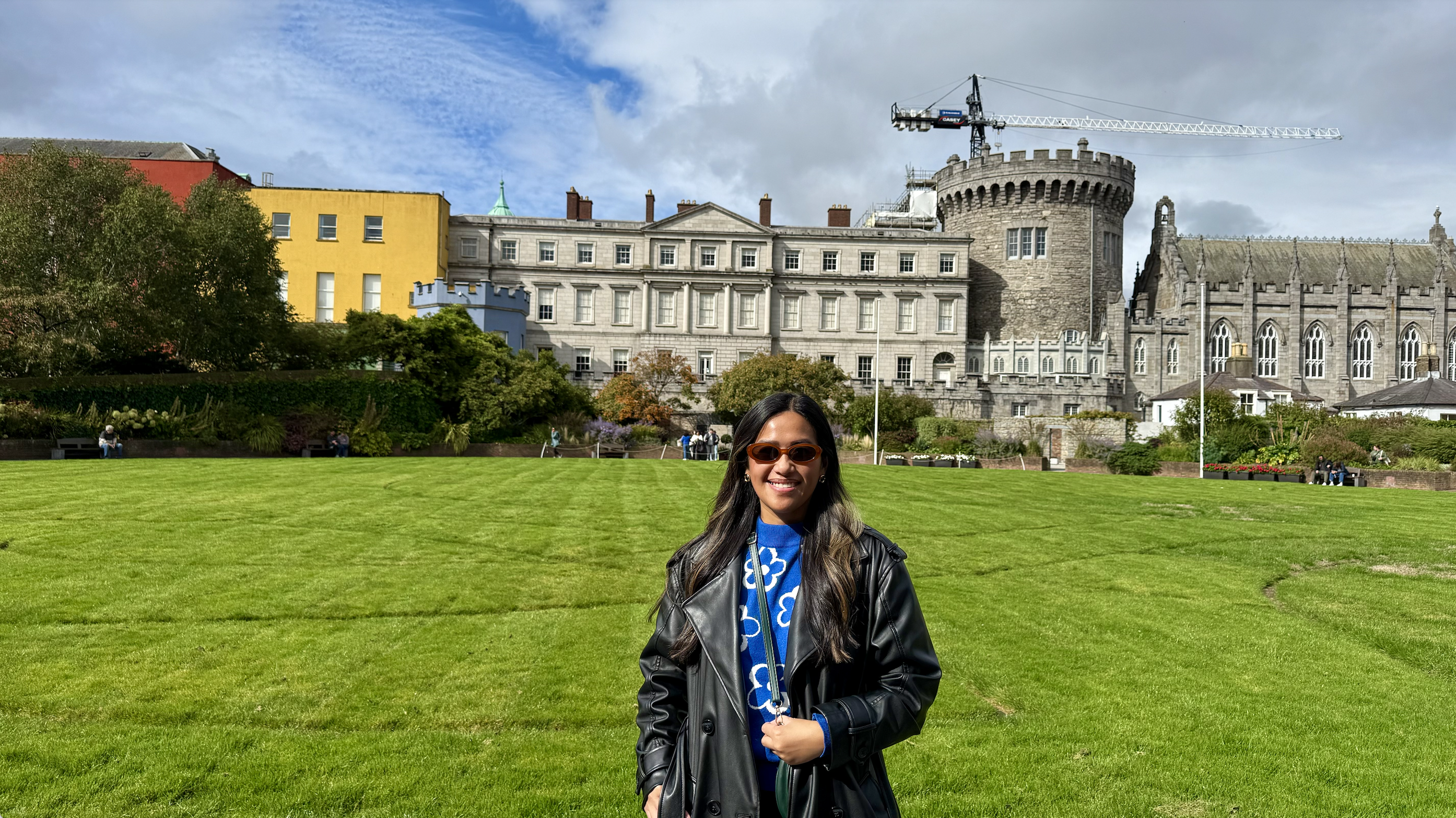 Dublin Castle