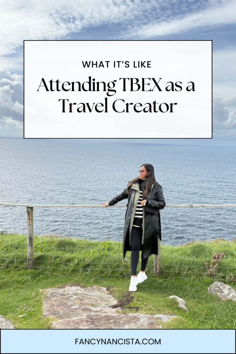TBEX as a Travel Creator