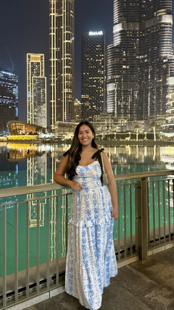 Burj Khalifa Dubai