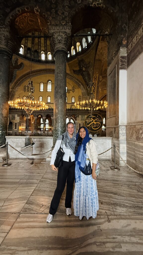 Hagia Sophia