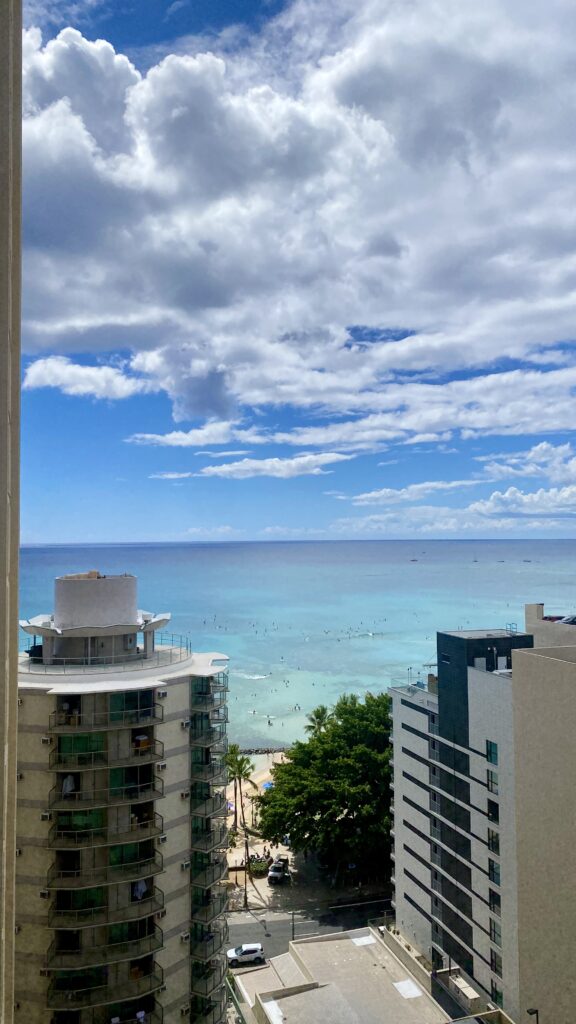 Waikiki Resort Hotel Review