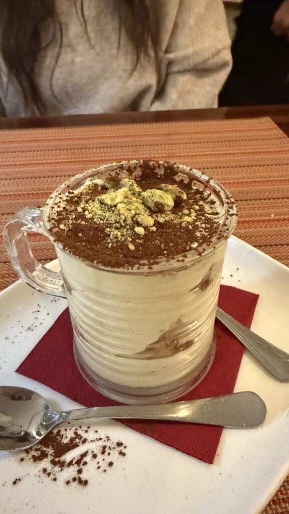 Italian restaurant nerja