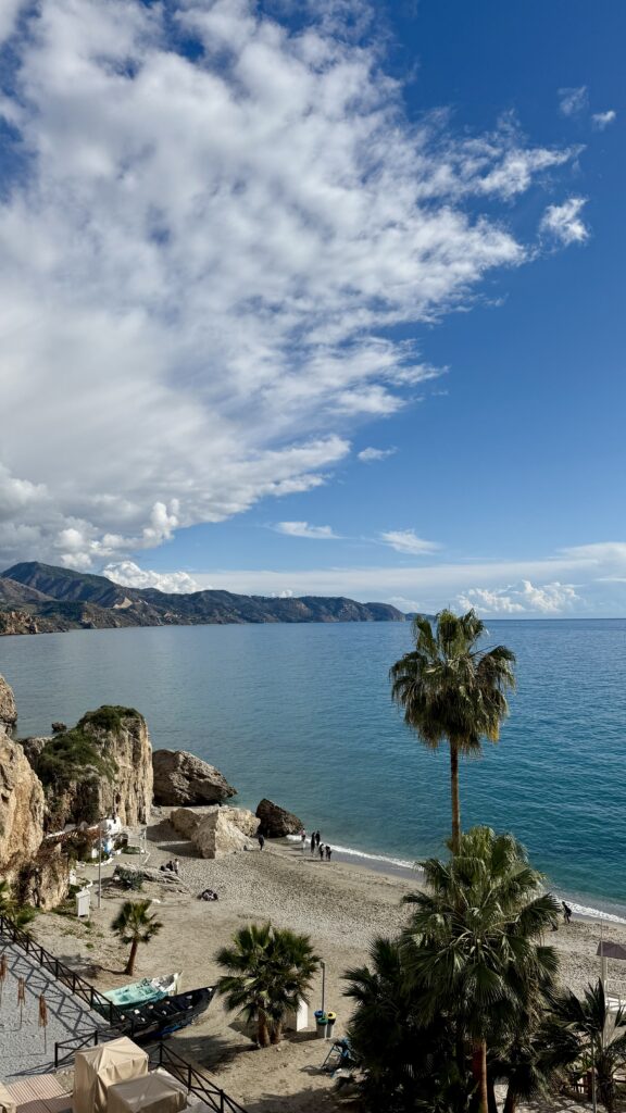Nerja Beaches