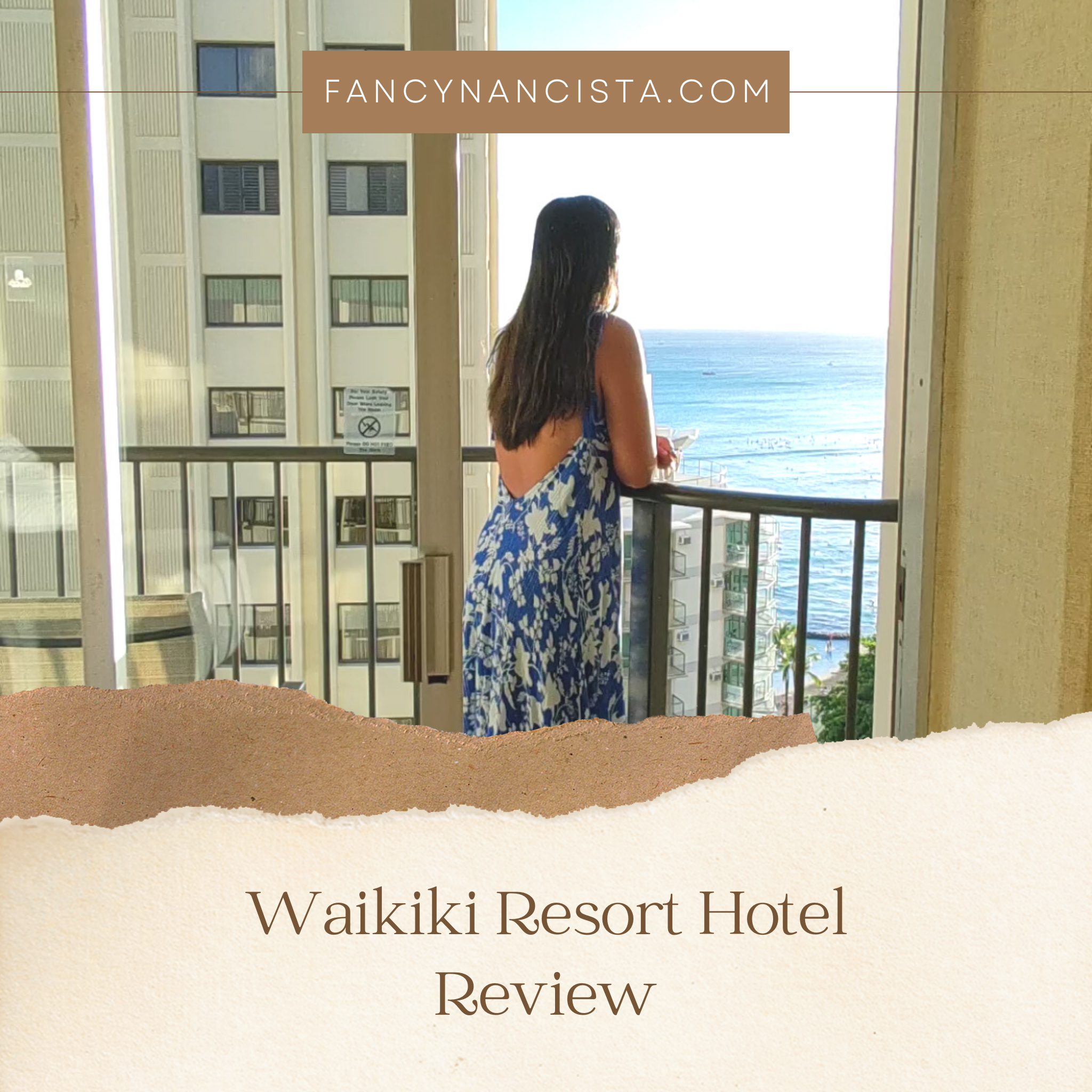 Waikiki Resort Hotel review