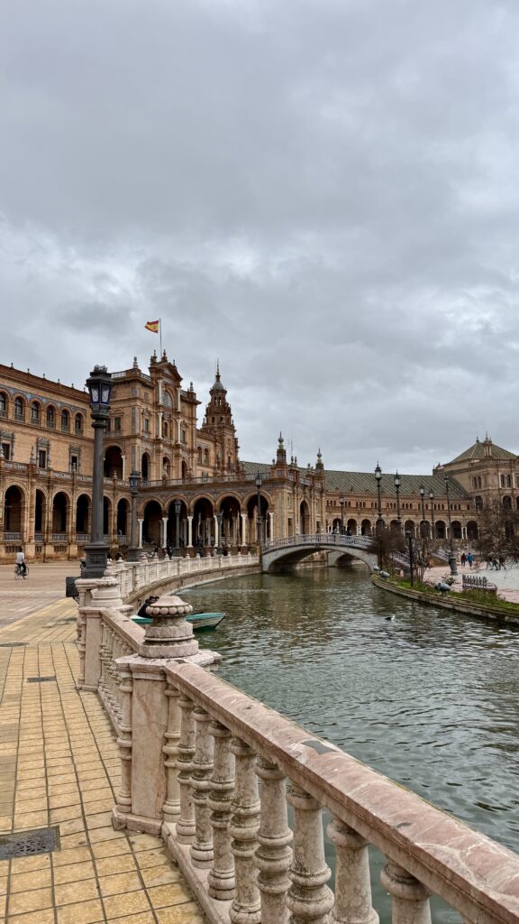 Plaza de espana seville