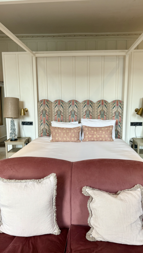 The Mayson Dublin Bedroom