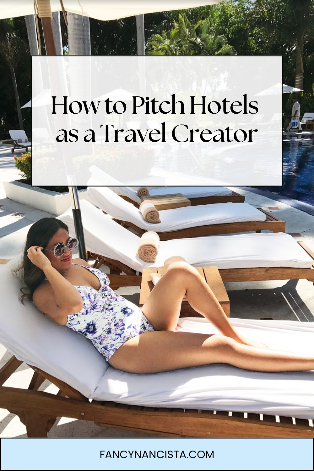 How to Pitch Hotels as a Travel Creator