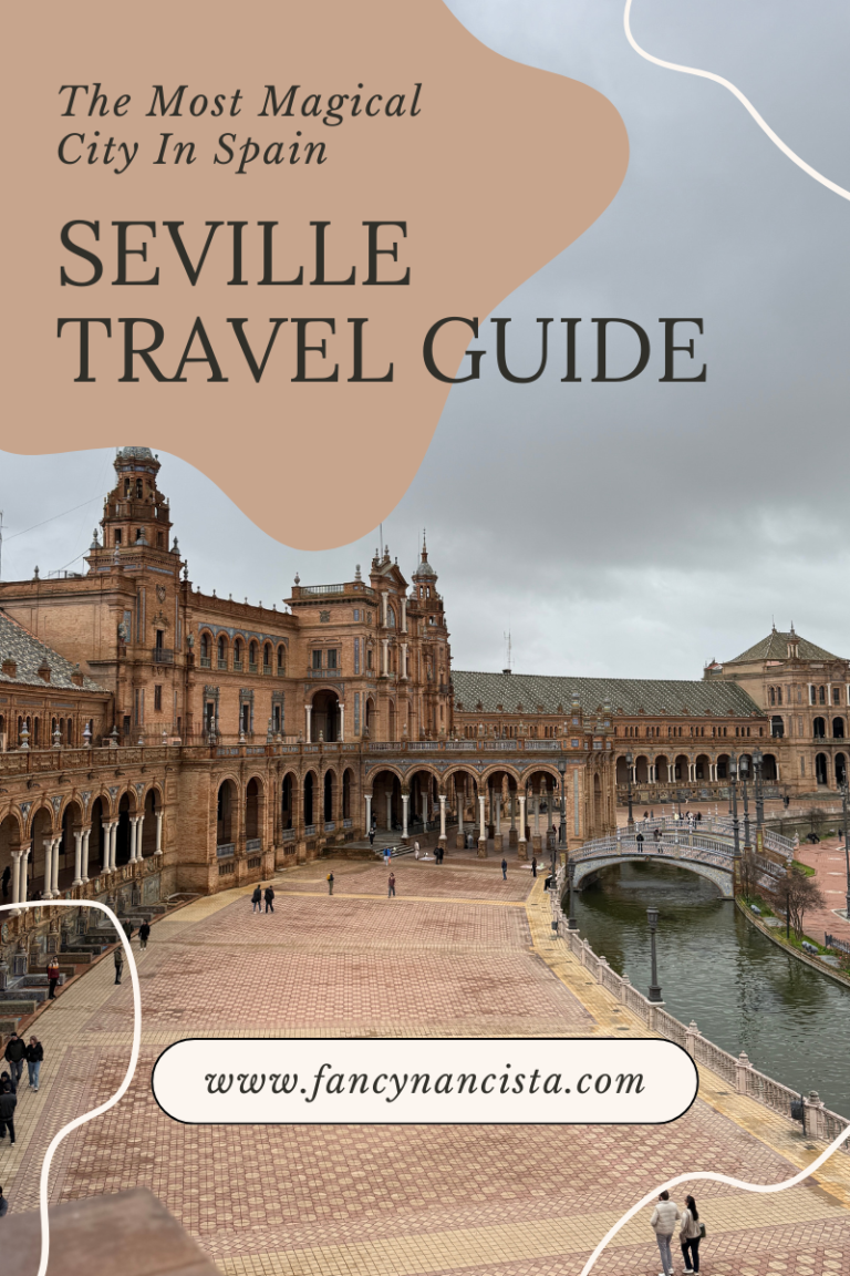 Seville Travel Guide