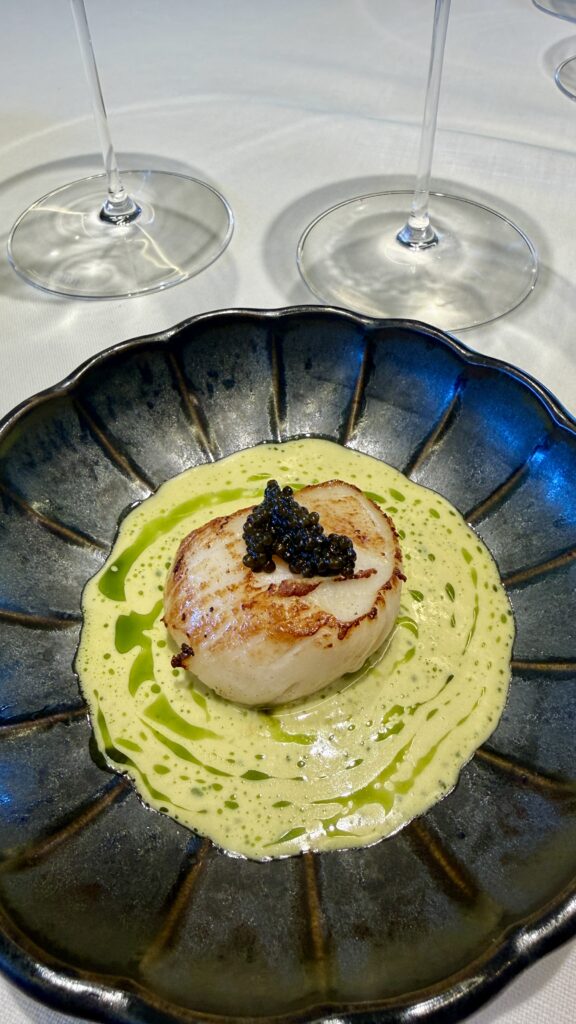 Itzuli Michelin Star Restaurant