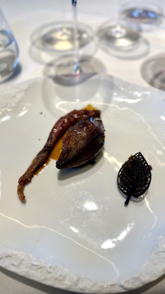 Itzuli Michelin Star Restaurant