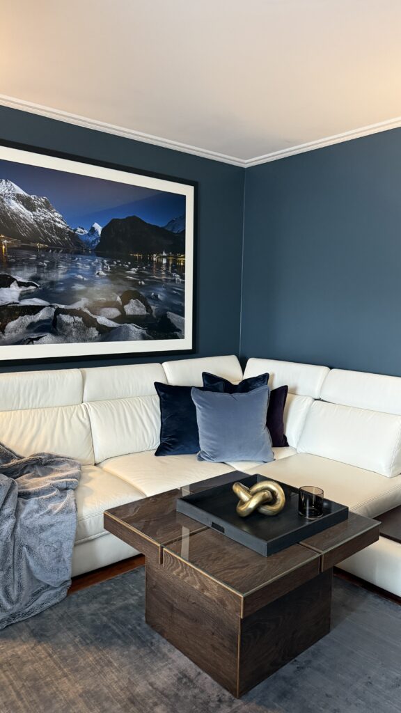 Radisson Blu Plaza Hotel Oslo Fjord Suite