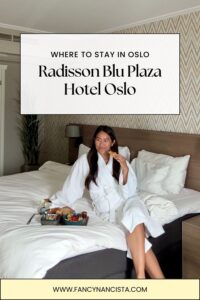 Radisson Blu Plaza Hotel Oslo