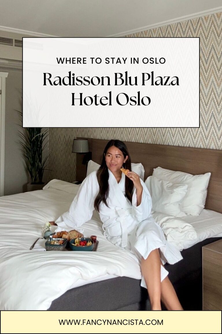 Radisson Blu Plaza Hotel Oslo