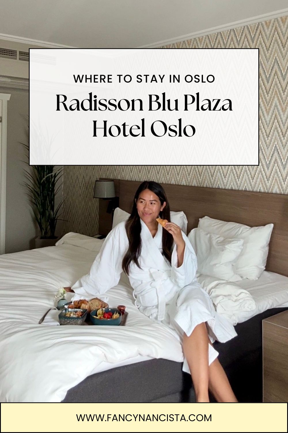 Radisson Blu Plaza Hotel Oslo