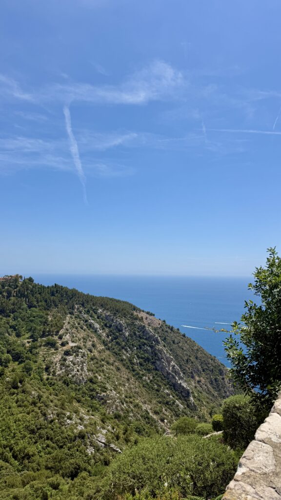 Eze, France