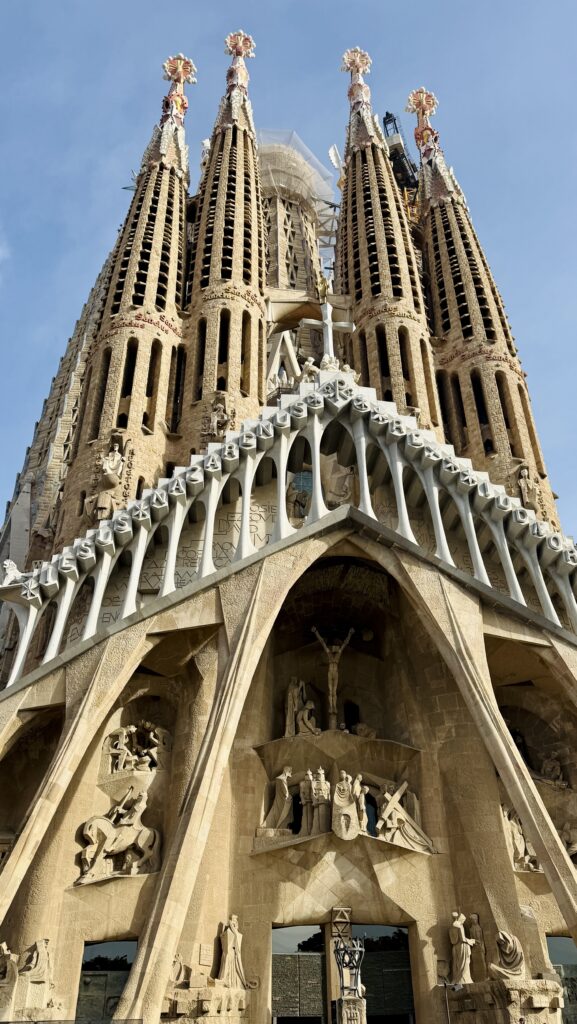 Gaudi Architecture