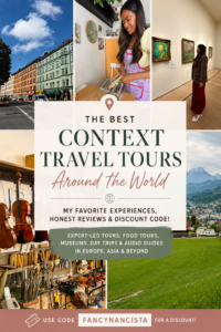 Context Travel Tours