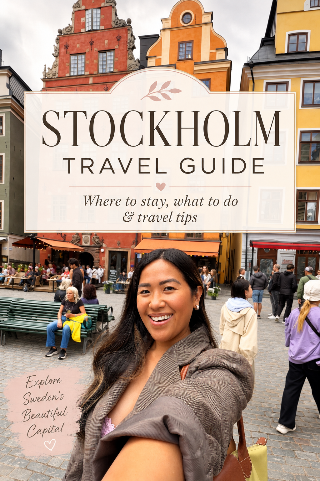 Stockholm Travel Guide