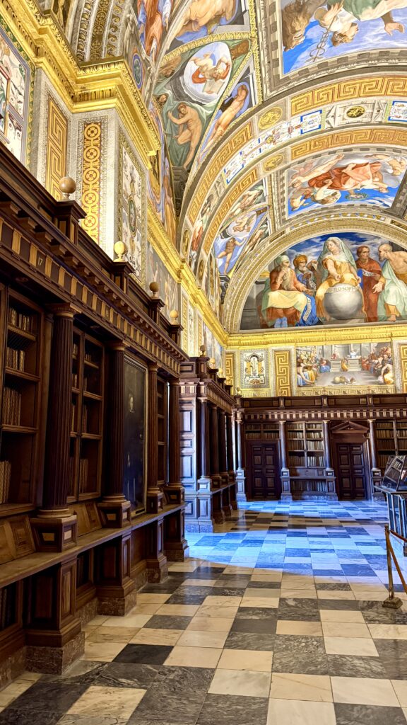 El Escorial Madrid