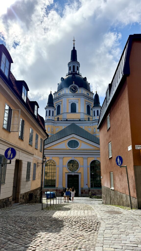 Stockholm Travel Guide - Sodermalm