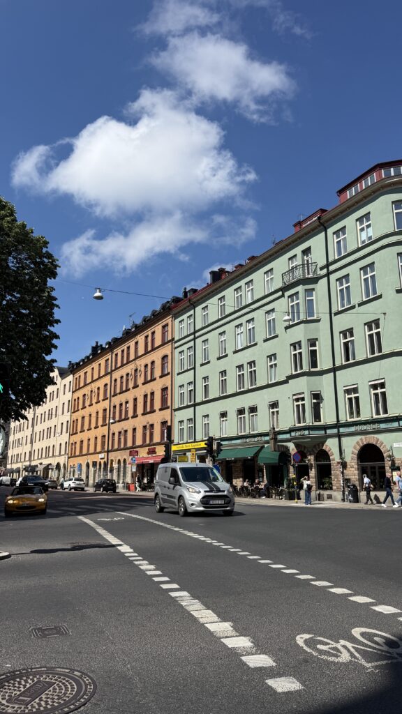 Context Travel Tours in Sweden