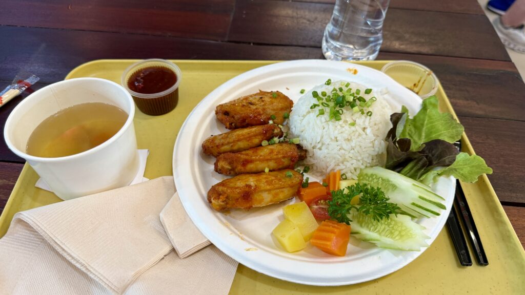 Bangkok Travel Guide - Food