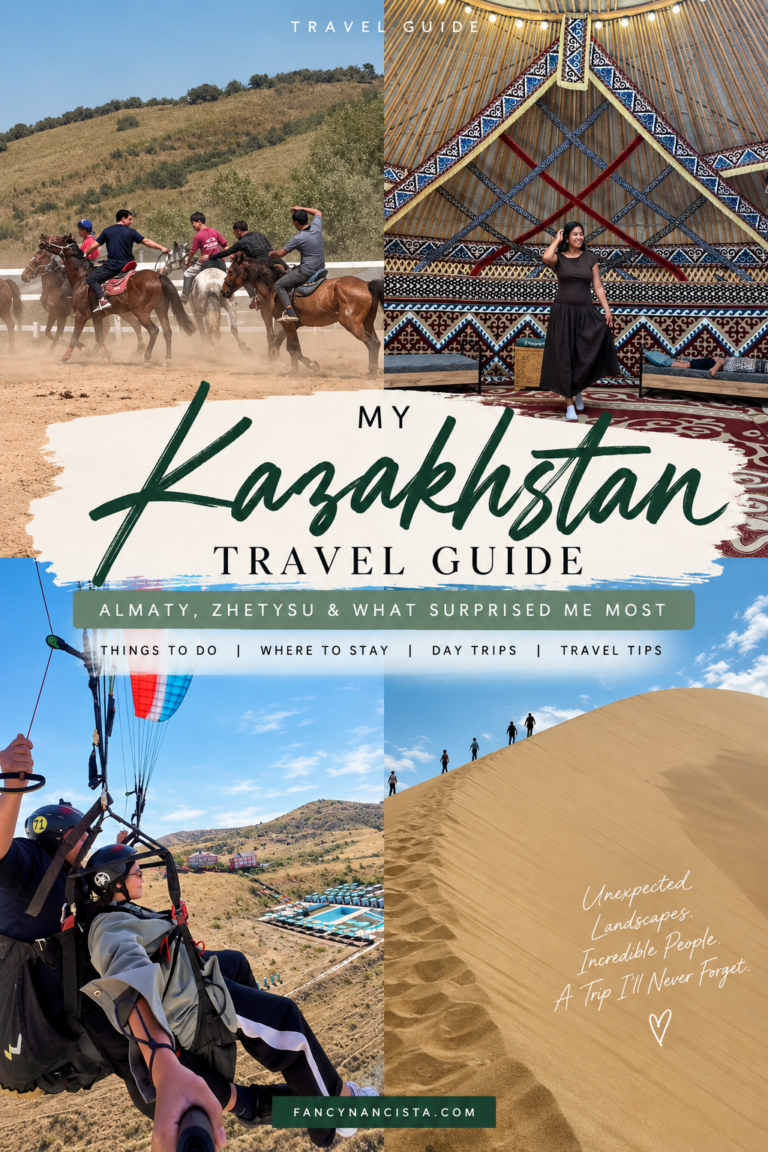 Kazakhstan Travel Guide