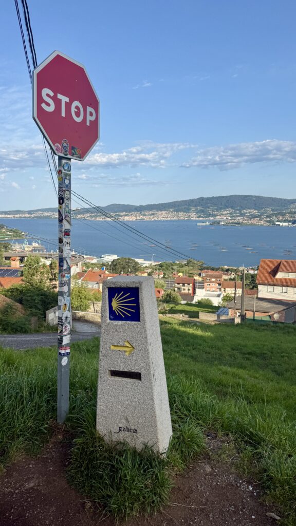 Camino de santiago