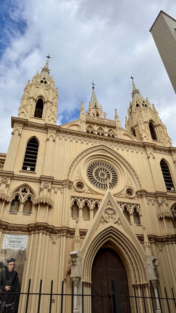 Malaga Self-Guided Audio Tour by Context Travel