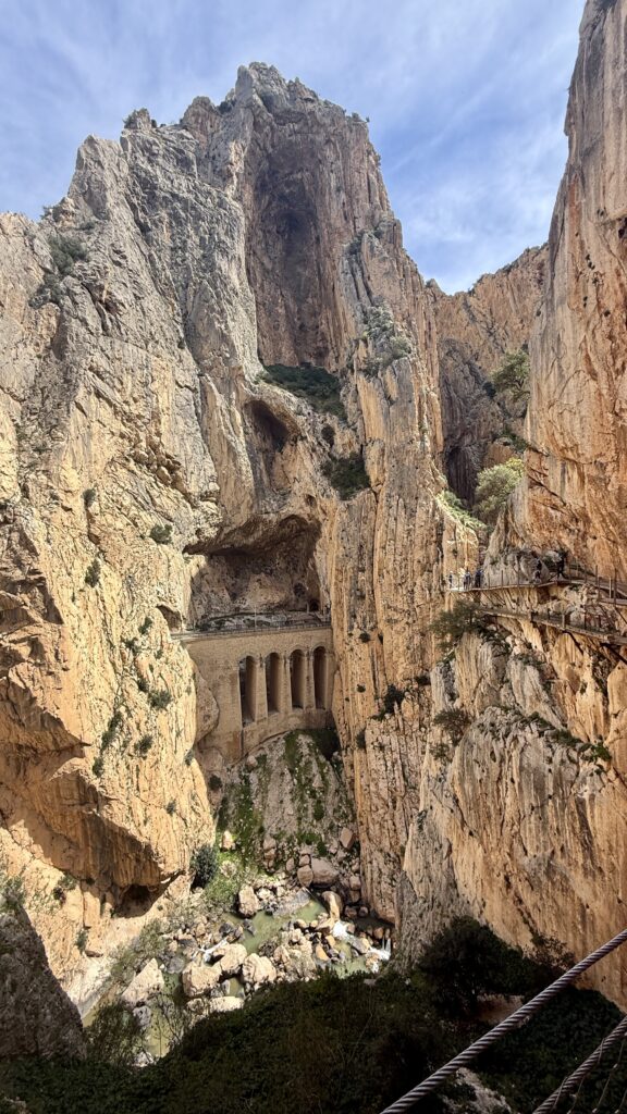 Caminito del Rey in Malaga
