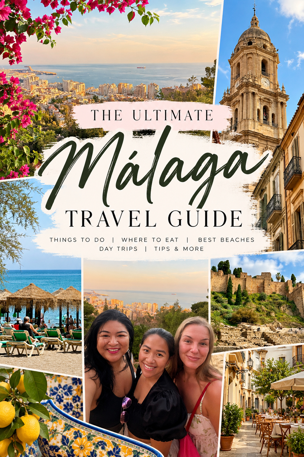 Malaga Travel Guide