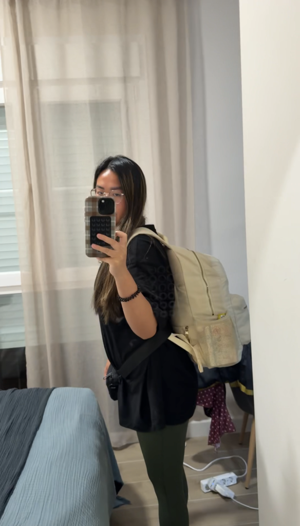 Camino de Santiago packing list