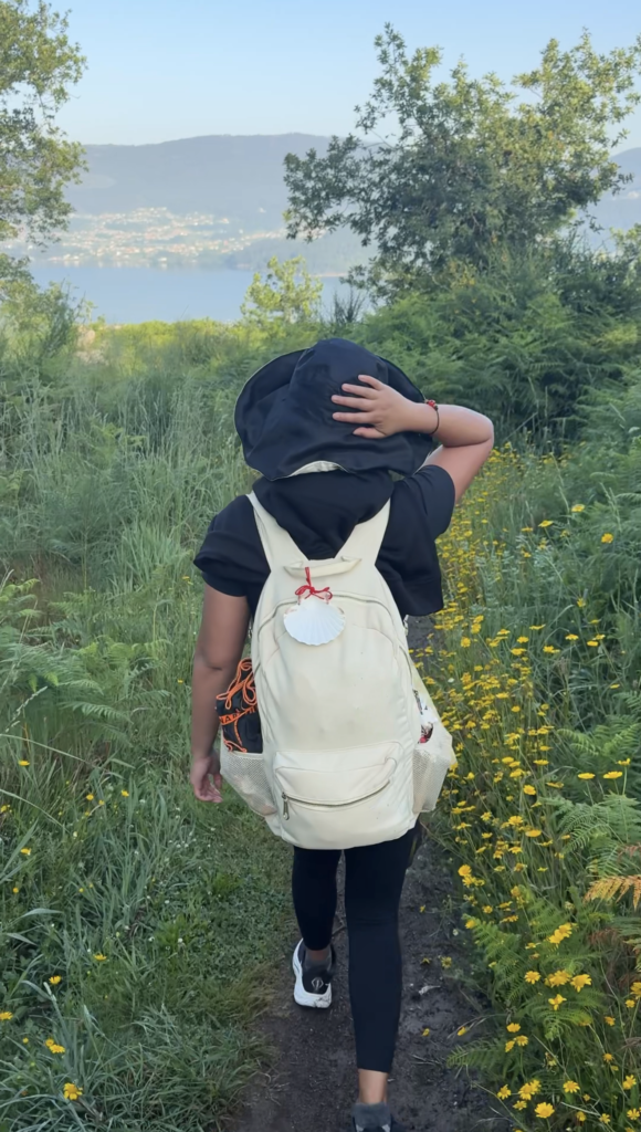 Camino de Santiago packing list