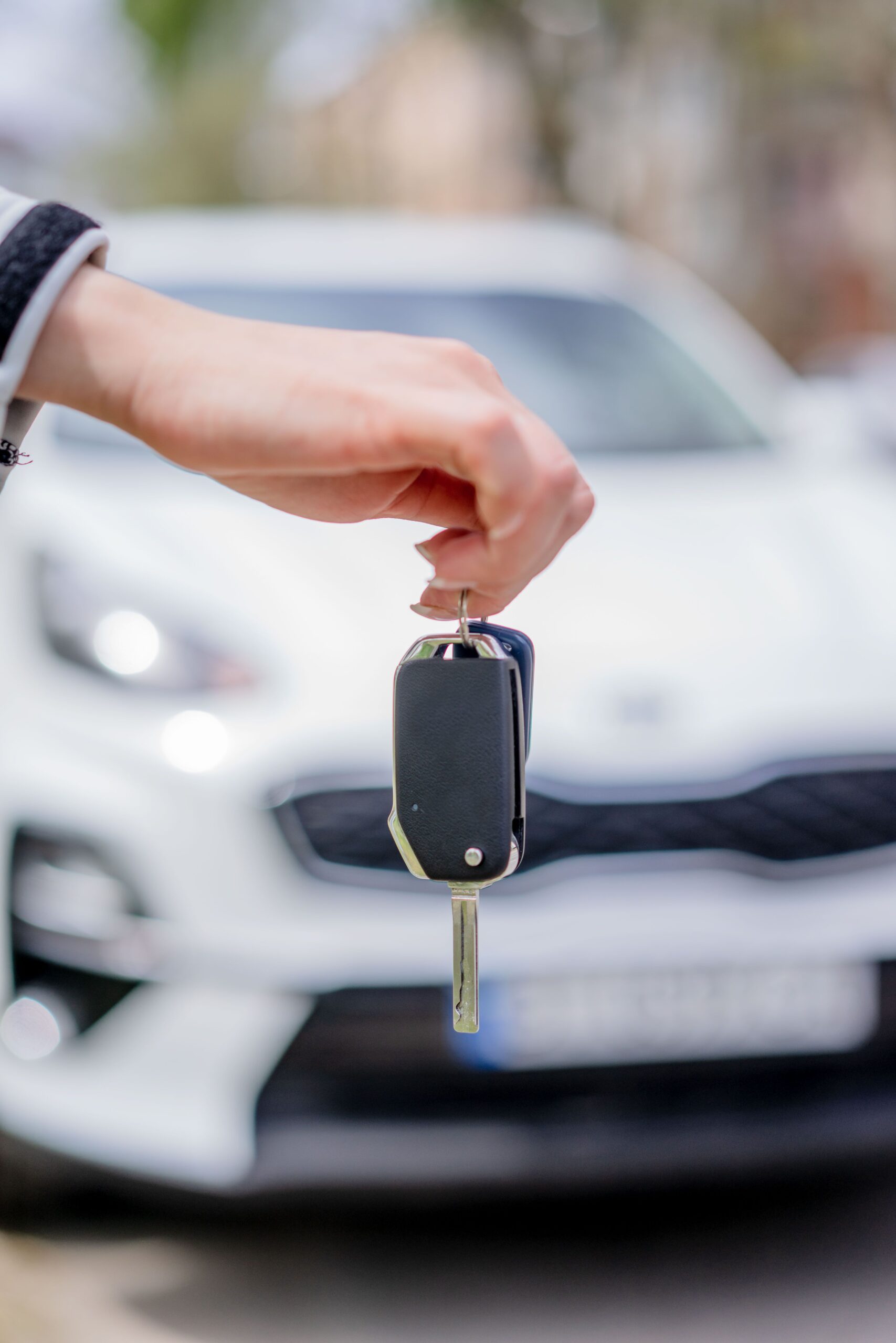 how to rent a car
