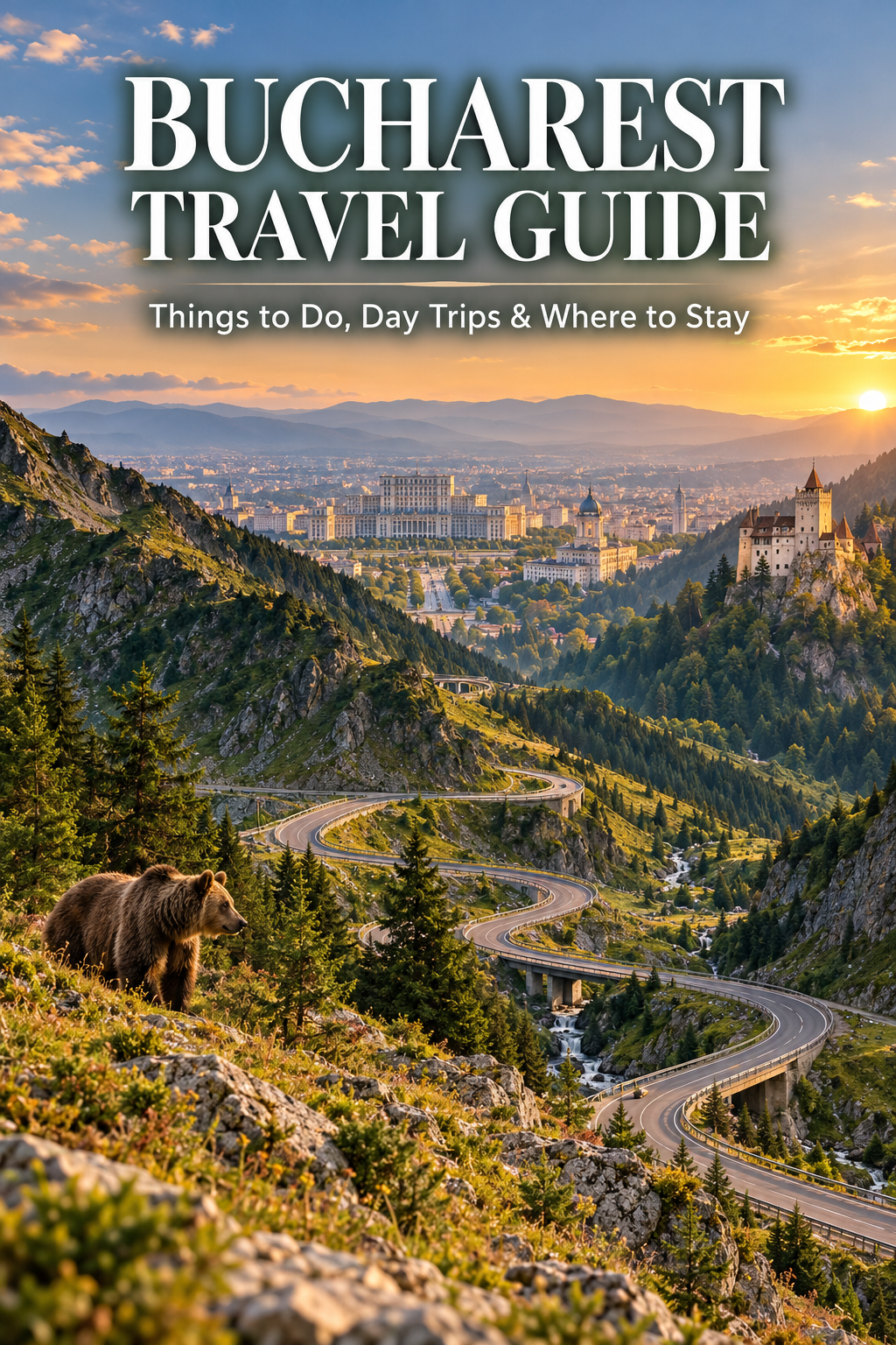 The Ultimate Bucharest Travel Guide: Things to Do, Day Trips & Where to Stay