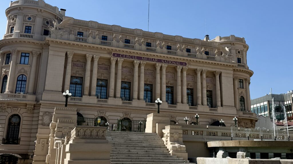 Bucharest travel guide