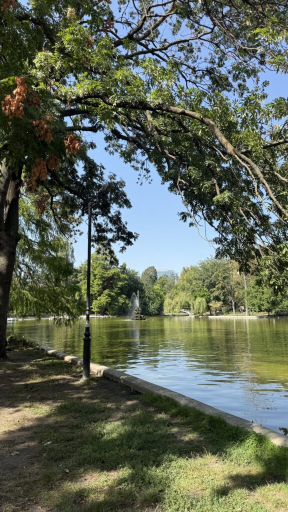 Cișmigiu Gardens