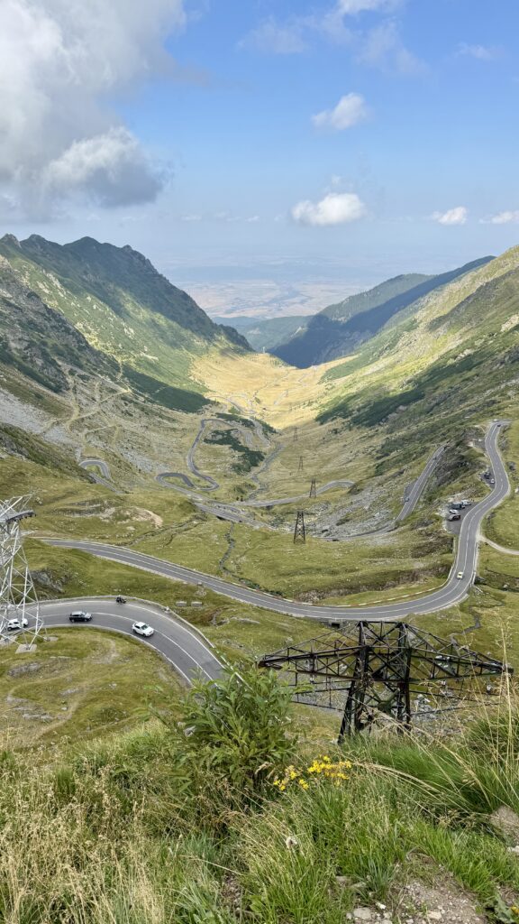 Transfăgărășan Highway