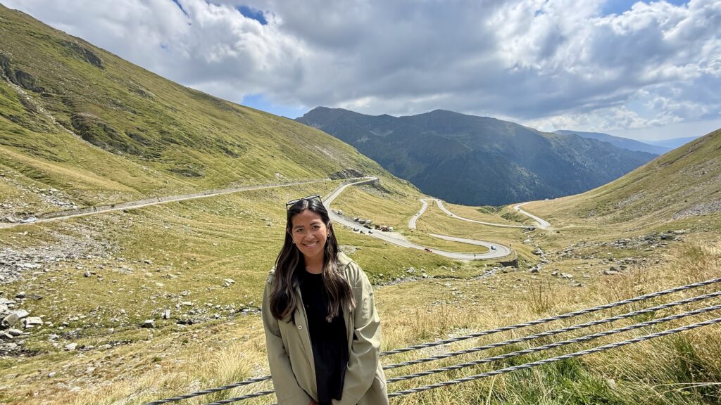 Transfăgărășan Highway