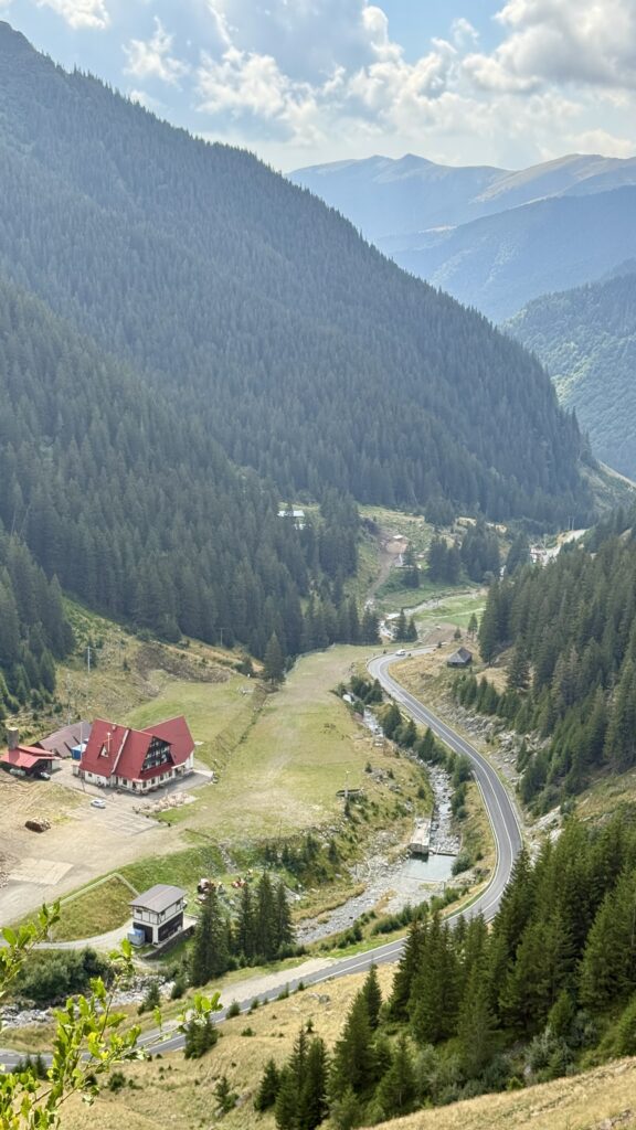 Transfăgărășan day trip