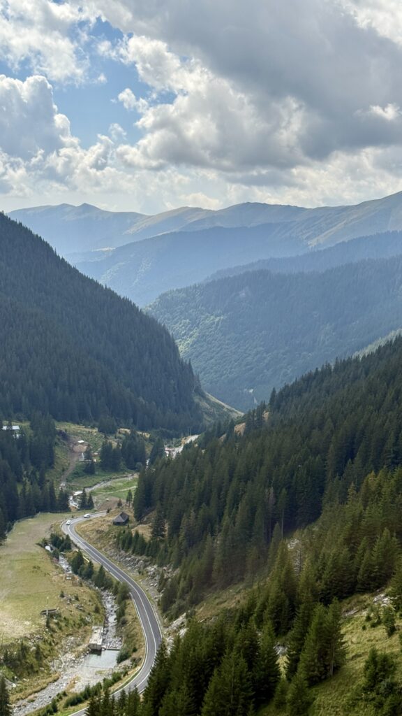 Transfăgărășan Highway
