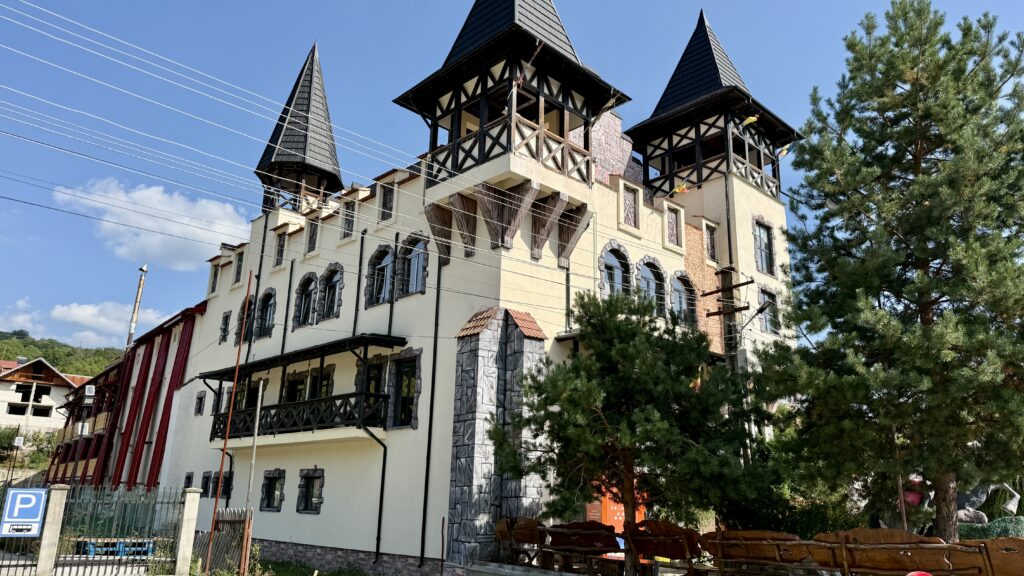 Dracula's House