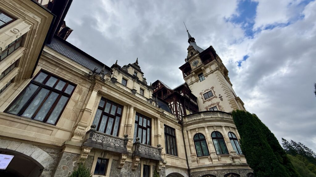 Peleș Castle