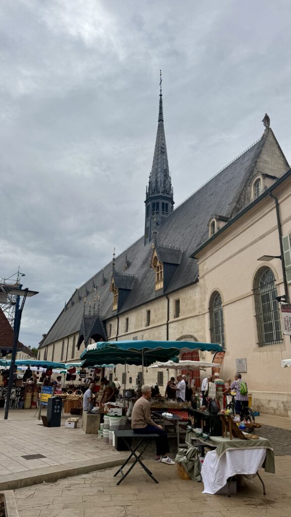 Daytrip Beaune