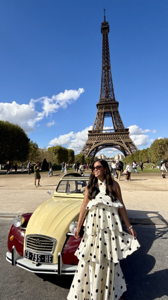 5 Days in Paris Travel Guide