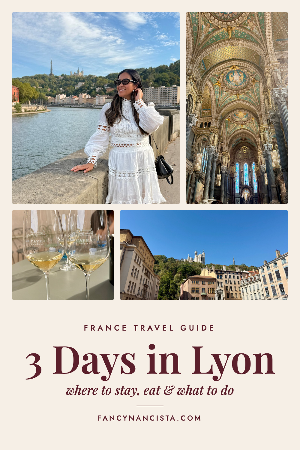 3 Days in Lyon, Travel Guide